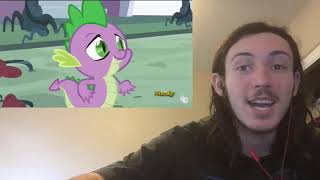 Blind Reaction MLP FiM Season 5 Episodes 1018 REUPLOAD [upl. by Cargian]