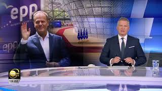 TVN24 BiS HD  Początek Fw  17062024 [upl. by Eirol]