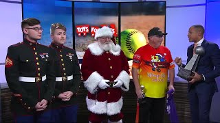 13th annual Toys for Tots Softball Tournament happening this weekend [upl. by Blake]