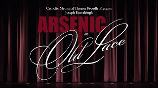 Arsenic and Old Lace Introduction [upl. by Syla323]