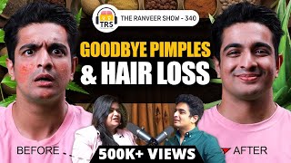 Ayurvedic Expert Dr Nayana  Skin amp Hair Secrets For Indian Bodies  The Ranveer Show 340 [upl. by Mathilde]