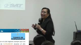 Curso Ley del IVA Pequeño contribuyente 4 [upl. by Brote]