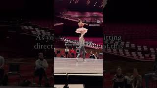 Isabella Boylston and James Whiteside torch lift with text [upl. by Isle967]