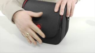 Delsey TOPPIX 260 Schultertasche  by wwwenjoyyourcameracom [upl. by Pik707]