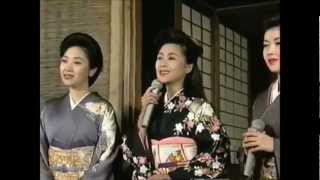 心の糸 Enka singers Before and After [upl. by Suhpoelc766]