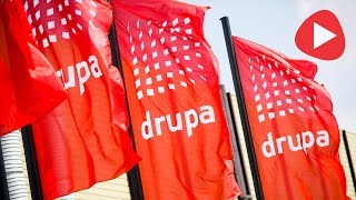 Drupa 2020  Embrace the Future Visit with PrintPack amp PrintTV [upl. by Jaclyn]