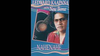 Ledward Kaapana amp Darren Benitez  I Lanikai 1990 [upl. by Aretse]