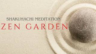 2h Shakuhachi Meditation Music Zen Garden [upl. by Malena]