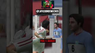 gol de peru fifa retrogaming mundial futbol [upl. by Scholz591]