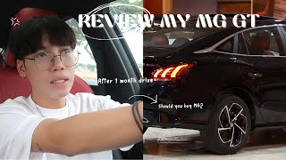 Review my first car should you buy MG  Bank To [upl. by Darn709]