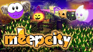 🧡✨Meepcity has UPDATED for HALLOWEEN✨🧡  Haunted house is back 🧡 [upl. by Sarina]