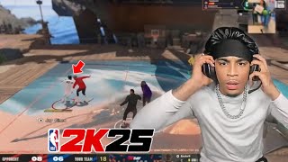 JAY CINCO PLAYS 2K25 FOR THE FIRST TIME [upl. by Deming449]