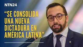 “Si el 10 de enero no hay un cambio en Venezuela se consolida nueva dictadura en América Latina” [upl. by Lark620]