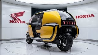 quotInDepth Look at the 2025 Honda G 150 Cargo – Features amp Specsquot [upl. by Debor376]