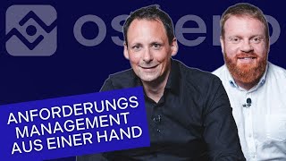 Warum wir uns auf ReqSuite® RM fokussieren Alles aus einer Hand für Anforderungsmanagement [upl. by Eniamzaj]