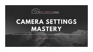 Camera Settings Mastery  Master Manual Mode in under 10 Minutes 📸 [upl. by Steel18]