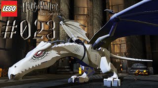 LEGO HARRY POTTER DIE JAHRE 57 023 Drachenzähmen ★ Lets Play LEGO Harry Potter Deutsch [upl. by Perseus]