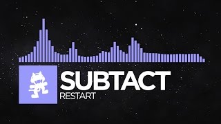 Future Bass  Subtact  Restart Monstercat Release [upl. by Shepherd]