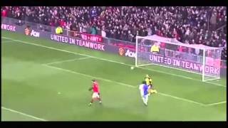 Berbatov vs Blackburn 5 Goals HatTrick  Аmazing memories  27112010 [upl. by Elburr819]