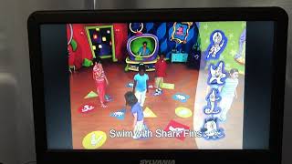 Cranium Hullabaloo DVD game Swim with Shark Fins [upl. by Gereld694]