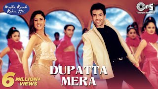 Dupatta Mera Video Mujhe Kucch Kehna Hai  Kareena Kapoor amp Tusshar Kapoor  Anuradha Sriram [upl. by Larner]