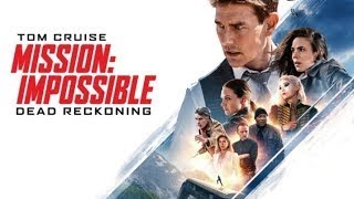 Mission Impossible – Dead Reckoning Part One Full Movie  Mission Impossible 7  Tom Cruise [upl. by Nilla38]