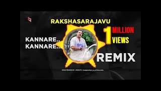 Kannare Kannare Kadambu maram Remix  Rakshasa Rajavu Remix 2019 Arun Editz Arun Editz [upl. by Aicenet]