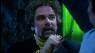 Mighty Boosh  Matt Berry Highlights 1 [upl. by Atneuqal476]