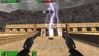 Serious Sam  The First Encounter 1 Hatshepsut [upl. by Ahsai]