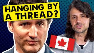 Is Justin Trudeau DOOMED Canadian politics update Fall 2024 [upl. by Oringas521]