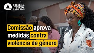 Denúncia de assédio na Polícia Penal será tema de audiência [upl. by Peih]