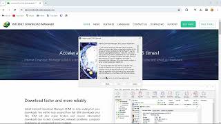 How to Download IDM  Internet Download Manager  On Windows PC [upl. by Gilbertson]