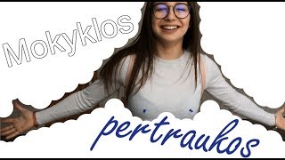 20180302 Mokyklos pertraukos [upl. by Marchelle]