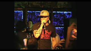 I Killed The Prom Queen Live at HQ Skatepark Perth 24072005 4K Upscale [upl. by Boleslaw]