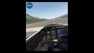 VSKYLABS Rutan LongEZ Project  VR First Impression  XPlane 11 [upl. by Blight237]