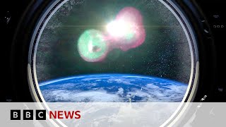 What happens when you send cancer into space  BBC News [upl. by Swee27]