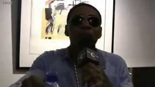 Vybz Kartel Interviewed By BBC Radio 1Xtra  Oct 2010 quotUTGquot [upl. by Alf604]