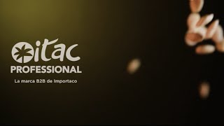 Presentación de nuestra marca ITAC PROFESSIONAL [upl. by Armahs]