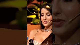 Nora fatehi kapil sharma show norafatehikapilsharmashow kapilsharma comedy funny shortsforyou [upl. by Ayikaz]