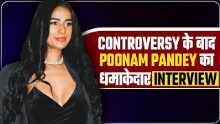 Poonam pandy podcast trending shorts podcast Viral [upl. by Eeruhs]