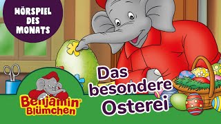 Benjamin Blümchen  Das besondere Osterei Folge 142  Hörspiel des Monats April [upl. by Vahe]