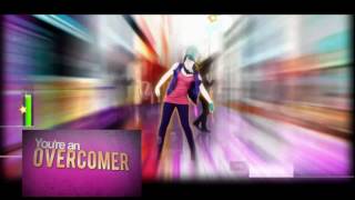 Just Dance with Overcomer by Mandisa [upl. by Arty621]