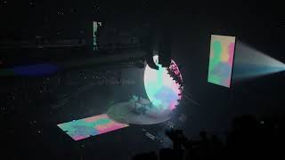 Travis Scott  SICKO MODE LIVE  TD Garden [upl. by Berhley]