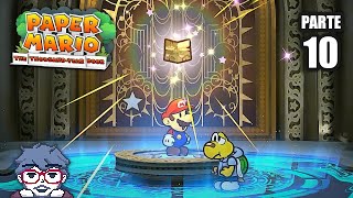 Revelada la próxima ubicación  Paper Mario La puerta Milenaria Switch  Parte 10 [upl. by Annahsor]