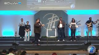 Culto ao vivo [upl. by Coopersmith]