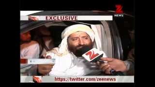 Asarams son Narayan Sai talks exclusively to Zee Media [upl. by Chadburn]