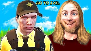 TROLLING THE SALTIEST COPS GTA 5 RP [upl. by Eenimod]