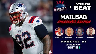 LIVE Patriots Daily x Patriots Beat Crossover Mailbag [upl. by Anehsat751]