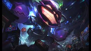 LoL Music for playing as Battle Boss Ziggs [upl. by Hickie]