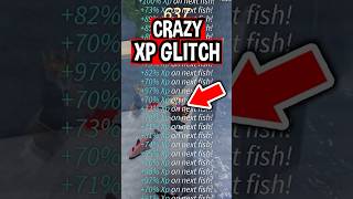 CRAZY XP GLITCH in Roblox Fisch [upl. by Acherman613]